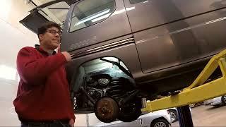 The Most Foolproof Way to Change Timing Belts! [Collector Car Guru  Workshop]