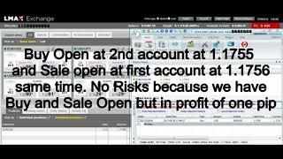 Real arbitrage trading