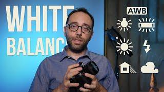 Understanding White Balance | Photography Basics