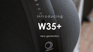 Elipson - Introducing the W35+ connected speaker