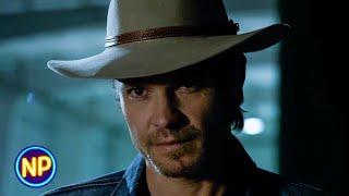 Raylan Calls in Sammy Tonin to Kill Nicky | Justified Season 4 Episode 13 | Now Playing