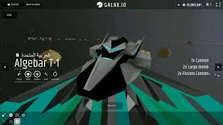 *NEW* Galax.io-INSANE/FUN SPACE BATTLE GAME//Galax.io Game-play//