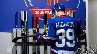 Matvei Michkov KHL Preseason Game 2 Highlights - KHL Preseason Vs Avangard