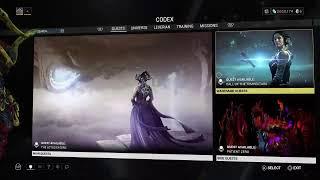 Streaming Every day until I hit 100 Views day 14 :Warframe