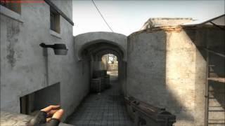 УБИЛ СМОКОМ В CS:GO