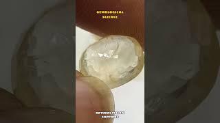 What is price yellow sapphire || #yellowsaphhire #gemstone #youtubeshorts