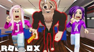 ESCAPE SCHOOL FROM GRANDPA BAKON! / Roblox: Bakon Chapter 4