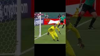 Szczesny- настоящая стена (Польша:Саудовская Аравия) #shorts #szczesny#poland #golkeeper#qatar2022