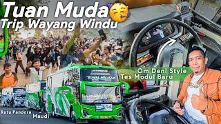 TERNYATA INI SUMBER KEBAHAGIAAN WARGA !! SEMUA MATA TERTUJU PADA TUAN MUDA ! Trip WayWin 2024