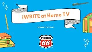 iWRITE at Home TV Genre & Theme