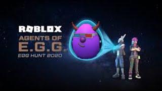 Roblox Egg Hunt 2020 - BEAR and Break-in eggs