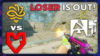 WINNER TO PLAYOFFS! Legacy vs MOUZ - Official Highlights - BLAST Austin Major 2025 Stage 3