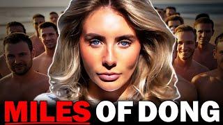 Too FILTHY for OnlyFans  Degenerate Bonnie Blue BANNED For Doing WHAT?!
