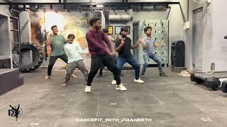 Laddu gani pelli dance fitness full video song | MAD2