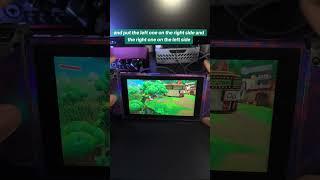 Nintendo Switch "backwards compatibility" #shorts