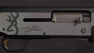 Silver Field - Semi-Auto Shotgun - 2023