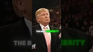 The Best Celebrity in Wrestling..