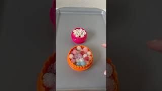 ASMR beads #satisfying #pearlhunter #pearlaccessories #beads #stonebeads