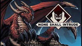 None Shall Intrude: Descent. Пролог, первый взгляд