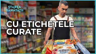 Foitaj, foietaj și plăcinte cu etaj. Oh là là, câtă grăsime la patiserie! Cu Etichetele Curate #37