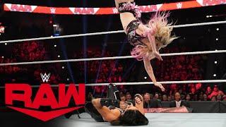 Alexa Bliss vs. Sonya Deville: Raw, May 9, 2022