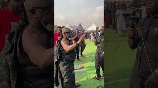 Actor C-Confion Goes Home