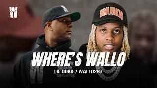 WHERE’S WALLO: Lil Durk (Season 2)