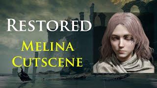 Elden Ring - New Melina and Torrent Cutscene Restored