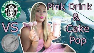 Copycat Starbucks Pink Drink Vs Homemade! By Abigail Hitt