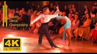 Dymytrii Goncharov & Veronika Shapar | Rumba | Open Pro Rhythm, Empire Dance Championship 2022