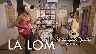 LA LOM: Decibel Studios - The Breakfast Table Sessions