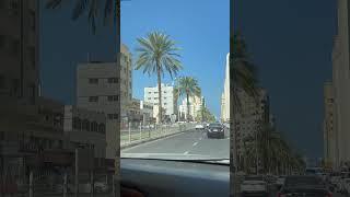 Sharjah road trip. UAE. Дороги в Эмиратах. #sharjah #uae #uaelife #travelling #roads