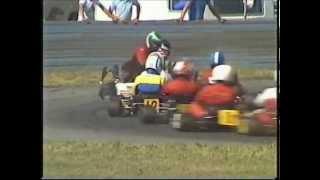 Karting from the 1980s Top Drivers