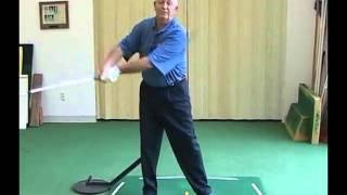 Golf lesson that can change your life - Stop Swaying - by Charlie Sorrell