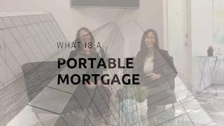 Portable Mortgage Explained