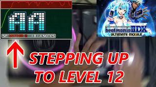 【IIDX ULTIMATE MOBILE】Ritxman is stepping up to level 12