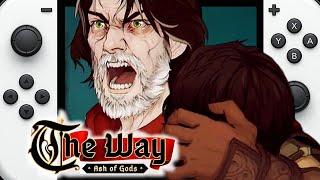 Ash of Gods: The Way on Nintendo Switch | Gameplay