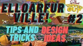 The Simpsons Tapped Out: Lets Rebuild Springfield! - ElloArfur Ville #2