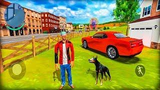 Go To Car Driving 3 - Big Free Roam City Game - Android Gameplay