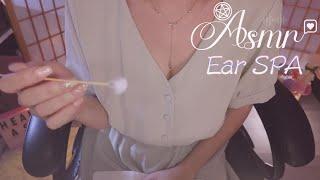 劇情向ASMR｜耳朵清潔店的姊姊｜Ear Cleaning Shop Role Play｜耳エステ ロールプレイ｜귀 청소기 역할극