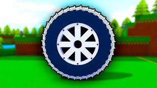 The BEST WHEEL in Build a Boat?