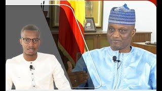 Suivez le Grand Entretien avec Dr Abdourahmane Sarr, ministre de l'Economie...