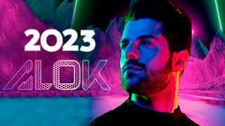 ALOK MIX 2023 - MELHORES MÚSICAS ELETRÔNICAS DE 2022-2023 - ALOK HITS 2023