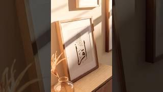 Iqra Arabic Calligraphy Frame