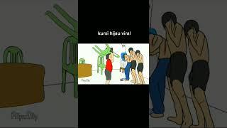 kursi hijau viral #shorts #subscribe #fypシ