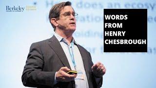 The Future of Open Innovation | UC Berkeley Executive Education