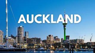 12 AWESOME & TOP THINGS TO DO IN Auckland, New Zealand! 