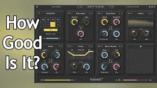 How Good Is It? - Transit 2 by Baby Audio - Multi Effects & Transitions Plugin - What's New, Review