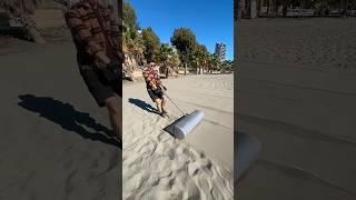 Beach Treasure Hunt: What Did I Find in the Sand?