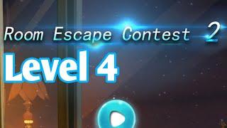 Room Escape Contest 2 Level 4 Walkthrough